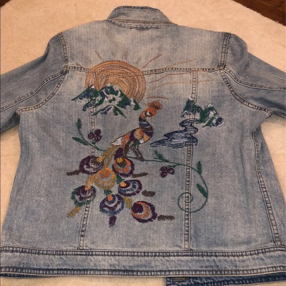 Jean Jacket - Picture 2 of 3